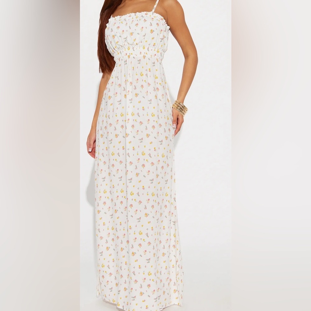 Floral Maxi Dresses